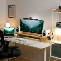 Argon Audio Studie 3 (biały). Aktywne kolumny podstawkowe. - 8