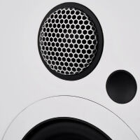 Argon Audio Studie 3 (biały). Aktywne kolumny podstawkowe. - 3