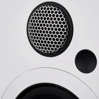 Argon Audio Studie 3 (biały). Aktywne kolumny podstawkowe. - 3
