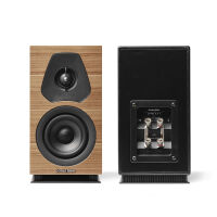 Sonus faber Lumina I (walnut). Kolumny podstawkowe. - 2