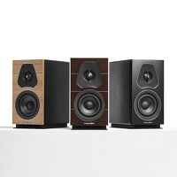 Sonus faber Lumina I (walnut). Kolumny podstawkowe. - 3