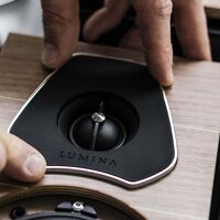 Sonus faber Lumina I (walnut). Kolumny podstawkowe. - 6