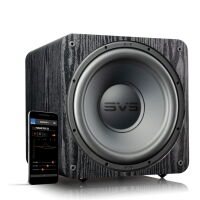 SVS SB-1000 PRO (czarny). Subwoofer aktywny. - 2