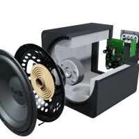 SVS SB-1000 PRO (czarny). Subwoofer aktywny. - 7