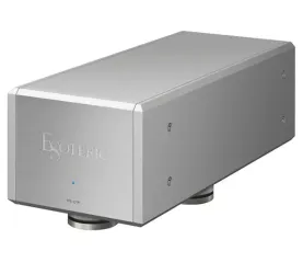 Esoteric PS-01F. Dedykowane zewnętrzne źródło zasilania.