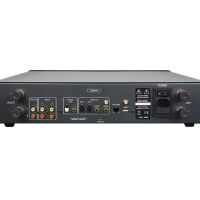 Atoll SDA200 Signature (srebrny). Wzmacniacz stereo z funkcjami sieciowymi. - 3