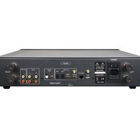 Atoll SDA200 Signature (srebrny). Wzmacniacz stereo z funkcjami sieciowymi. - 3