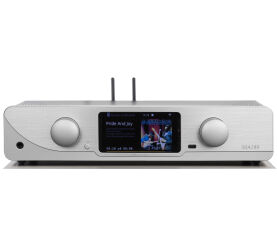 Atoll SDA200 Signature (srebrny). System All-in-One.