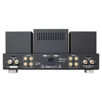 Audio Reveal First MkII. Zintegrowany wzmacniacz lampowy. - 2