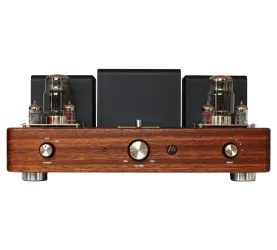 Audio Reveal First MkII. Zintegrowany wzmacniacz lampowy.