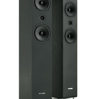 Pylon Audio Opal 23 (czarny). Kolumny podłogowe. - 4