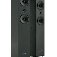 Pylon Audio Opal 23 (czarny). Kolumny podłogowe. - 4