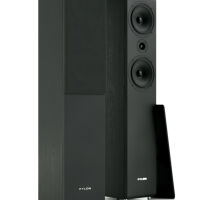 Pylon Audio Opal 23 (czarny). Kolumny podłogowe. - 3