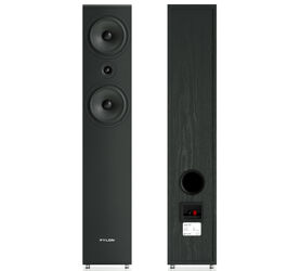 Pylon Audio Opal 23 (czarny). Kolumny podłogowe.