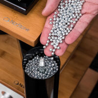NorStone Metal Beads. Metalowe kulki antywibracyjne. - 2