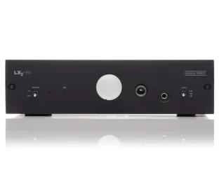 Musical Fidelity LX2-HPA (czarny). Wzmacniacz słuchawkowy.