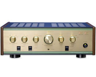 Leben CS-600X. Wzmacniacz lampowy.