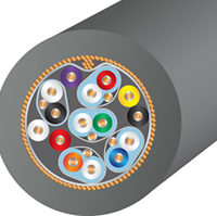 Wireworld Silver Sphere SSP (3.0m). Przewód HDMI 8K. - 2