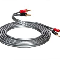 Qed XT40i (QE1350). Kabel głośnikowy. - 2