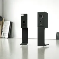 Pylon Audio Opal Sat (czarny). Kolumny podstawkowe. - 6