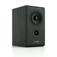 Pylon Audio Opal Sat (czarny). Kolumny podstawkowe. - 4