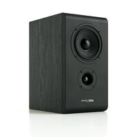 Pylon Audio Opal Sat (czarny). Kolumny podstawkowe. - 4