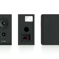 Pylon Audio Opal Sat (czarny). Kolumny podstawkowe. - 3