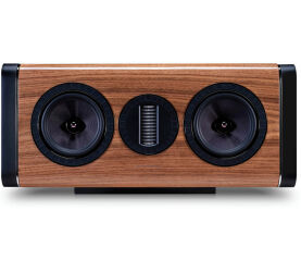 Wharfedale Aura CS (orzech połysk). Kolumna centralna.