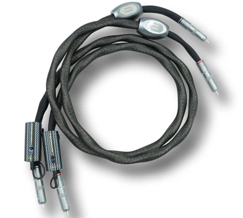 Esprit Lumina X. Interkonekt audio 2xRCA (1.2m).