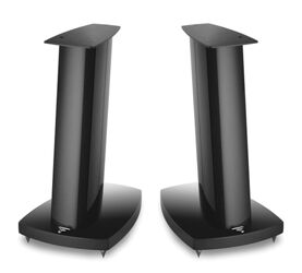Focal Stand Diablo Utopia Colour Evo (czarny). Podstawki głośnikowe.