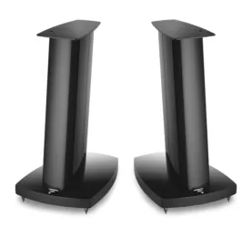 Focal Stand Diablo Utopia Colour Evo (czarny). Podstawki głośnikowe.