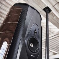 Sonus faber Reference Aida II (red). Kolumny podłogowe. - 5