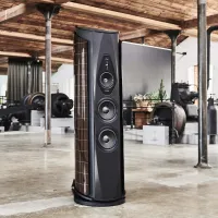 Sonus faber Reference Aida II (red). Kolumny podłogowe. - 4