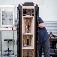 Sonus faber Reference Aida II (red). Kolumny podłogowe. - 8