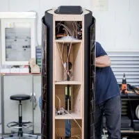Sonus faber Reference Aida II (red). Kolumny podłogowe. - 8