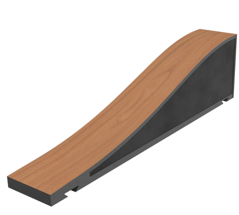 Vicoustic Flexi Wave Ultra (locarno cherry). Panel akustyczny (kpl. 6 sztuk).