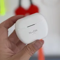 Noon Audio Wi Sport 3 (biały). Bezprzewodowe słuchawki douszne. - 2