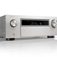 Denon AVC-X6800H (srebrny). Wielokanałowy wzmacniacz AV. - 4