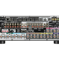 Denon AVC-X6800H (srebrny). Wielokanałowy wzmacniacz AV. - 6