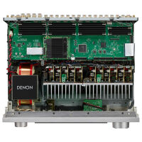 Denon AVC-X6800H (srebrny). Wielokanałowy wzmacniacz AV. - 7