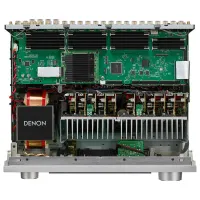 Denon AVC-X6800H (srebrny). Wielokanałowy wzmacniacz AV. - 7