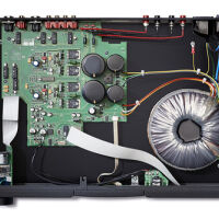 Naim NAIT 5Si. Zintegrowany wzmacniacz stereo. - 5