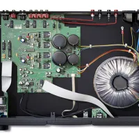 Naim NAIT 5Si. Zintegrowany wzmacniacz stereo. - 5
