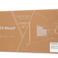 Vogels TVM 7675. Zmotoryzowany, obrotowy uchwyt do TV. - 11
