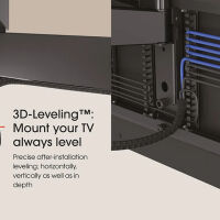 Vogels TVM 7675. Zmotoryzowany, obrotowy uchwyt do TV. - 10