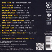 Stockfisch - DMM-CD/SACD vol. 1. Płyta CD/SACD. - 2