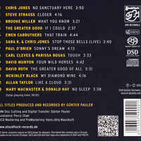 Stockfisch - DMM-CD/SACD vol. 1. Płyta CD/SACD. - 2