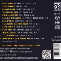 Stockfisch - DMM-CD/SACD vol. 1. Płyta CD/SACD. - 2