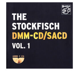 洋楽 StockFisch CD (SACD) vol.2 Płyta SACD hybrydowa Stockfisch-Records - closer to the