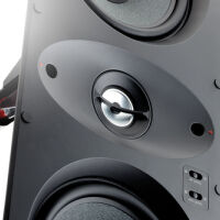 Focal 100 IW 5 LCR. Instalacyjny głośnik ścienny. - 3